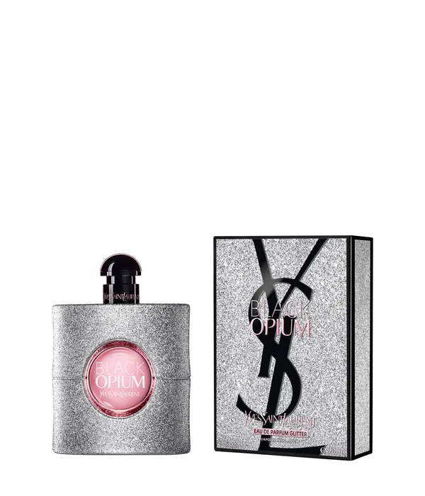 Yves Saint Laurent Black Opium Glitter Eau de Parfum Spray