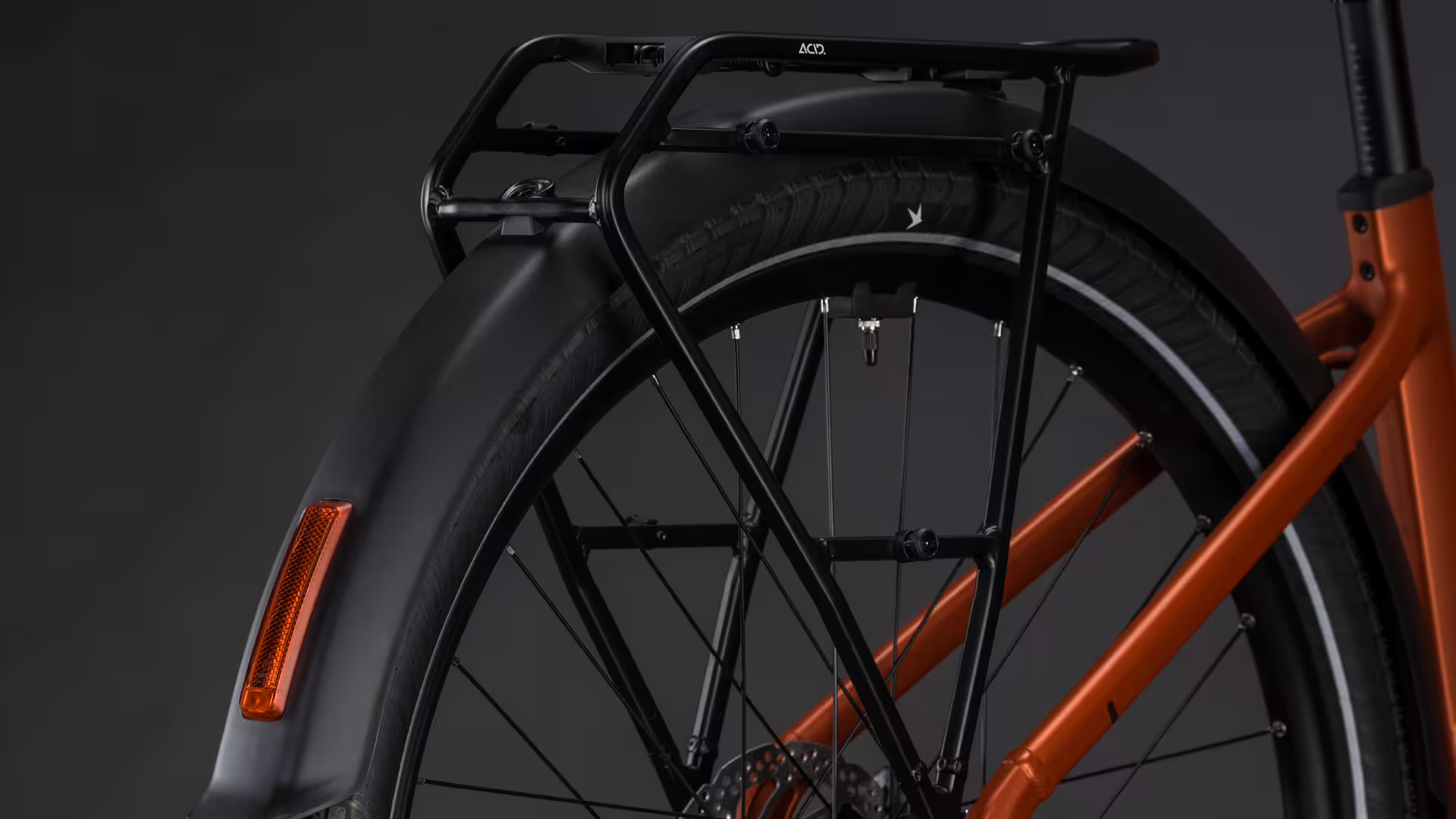 Cube Touring Hybrid Comfort SLX 800 Easy Entry