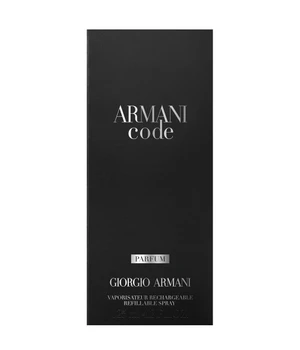 Giorgio Armani Code Homme Parfum Spray
