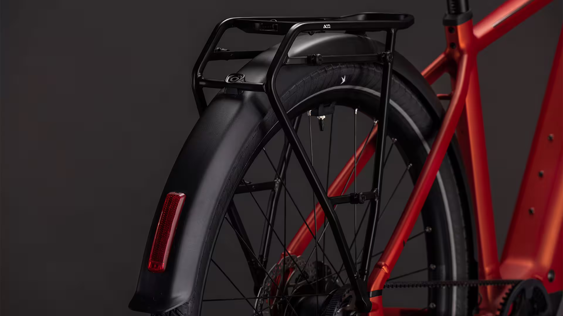 Cube Touring Hybrid Comfort SLX 800 Herren