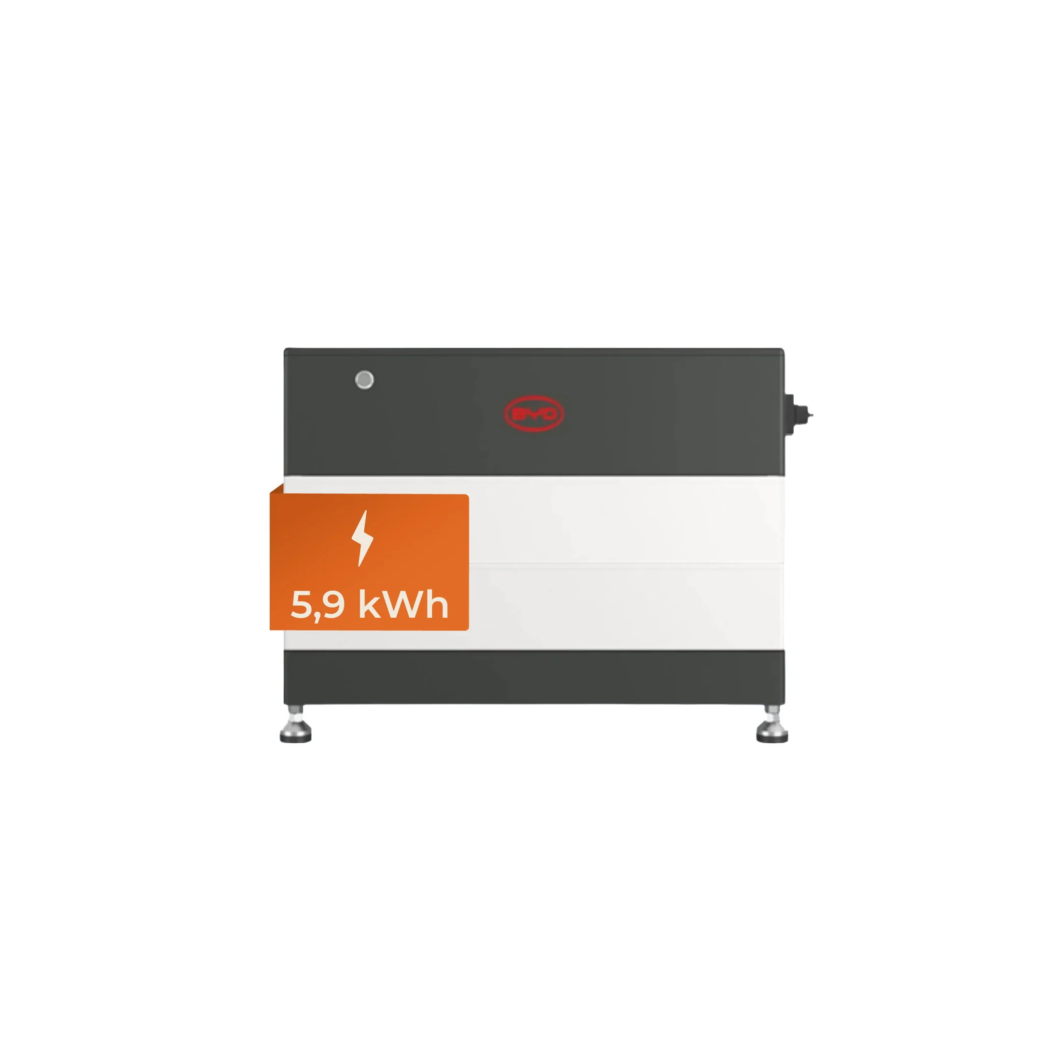 BYD Battery Box HVB