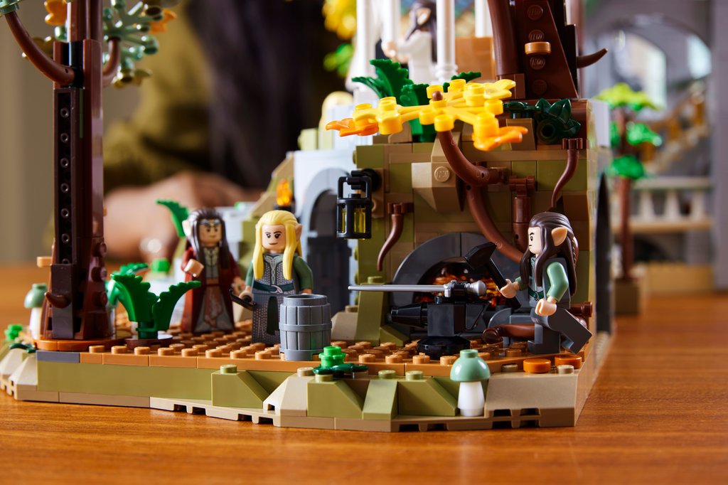 LEGO® DER HERR DER RINGE: BRUCHTAL - 10316
