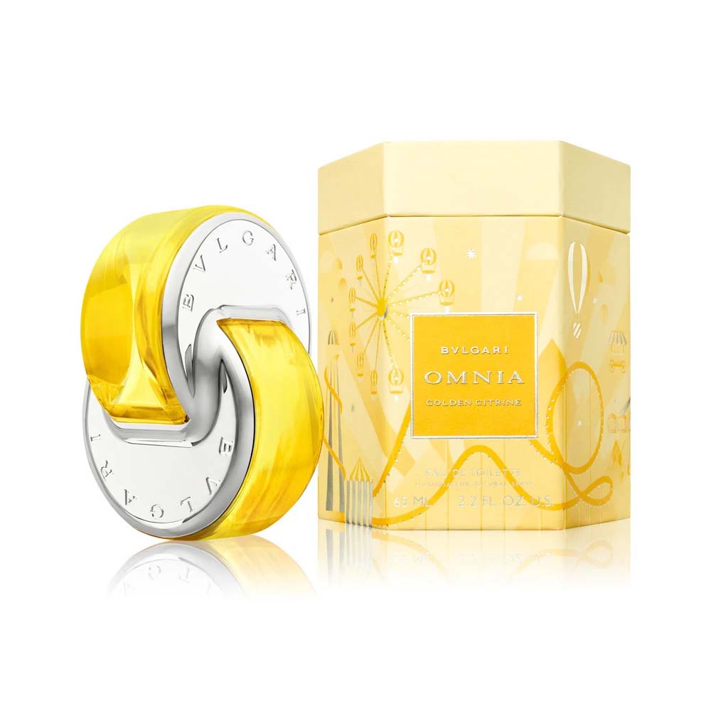 Bvlgari Omnia Golden Citrine Eau de Toilette Spray