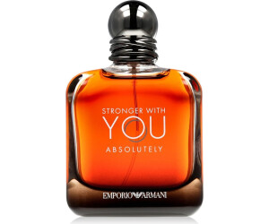 Emporio Armani Stronger with You Absolutely Parfum Spray