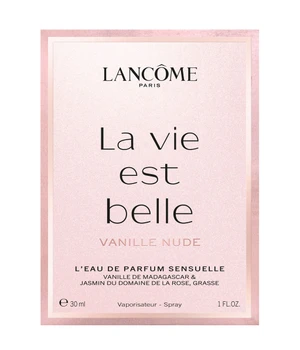 Lancôme La Vie est Belle Vanille Nude Eau de Parfum Spray