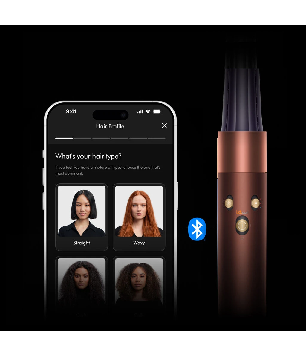 Dyson Airwrap i.d.™ Multi-Haarstyler und -trockner Plum Copper