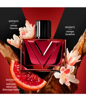 Valentino Vendetta Donna Eau de Parfum Spray