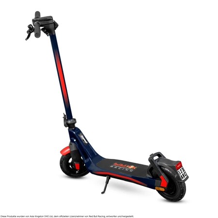 Red Bull Racing RS 1000, Blau E-Scooter (max. 20 km/h, bis zu 45 km, Tragfähigkeit 100 kg, Hinterradantrieb, 350 W)