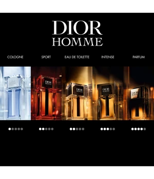 Dior Homme Intense Eau de Parfum Spray