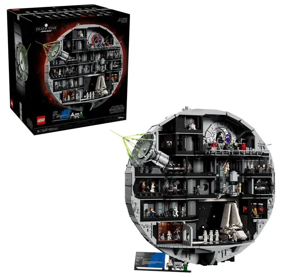 LEGO® Star Wars 75419 Todesstern