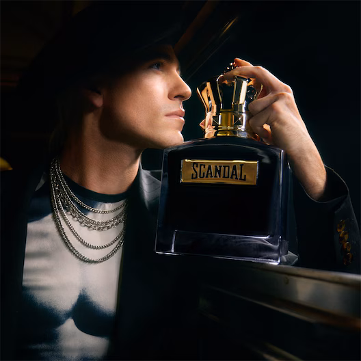 Jean-Paul Gaultier Scandal pour Homme Le Parfum Eau de Parfum Intense Spray Refillable