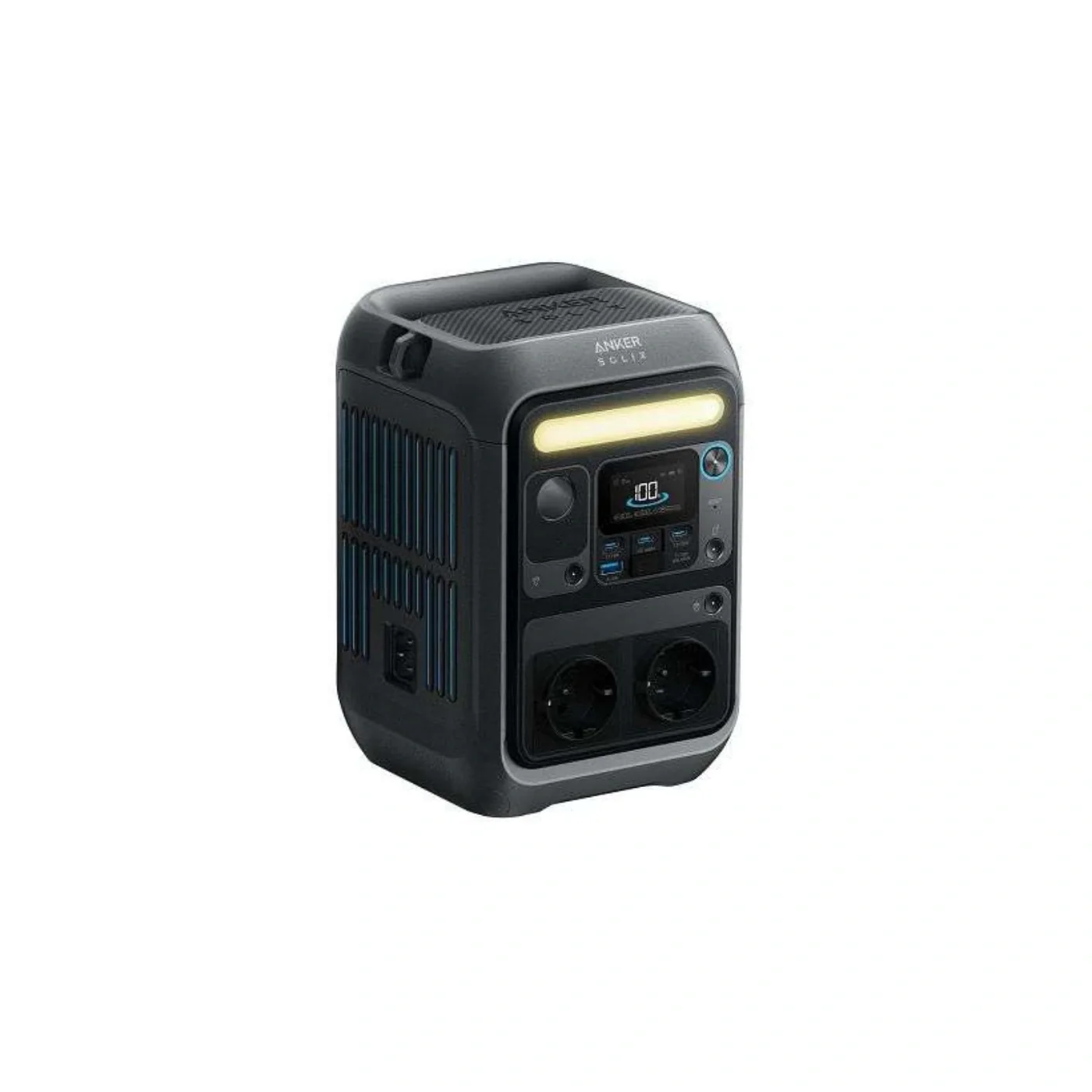 Anker SOLIX C300X tragbare Powerstation - 288 Wh | 300W