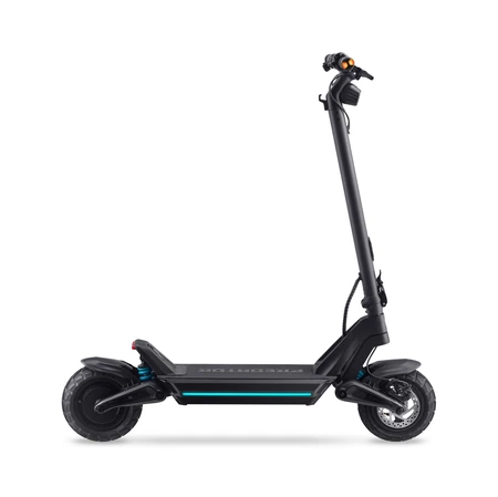 ACER Predator Thunder Black E-Scooter (max. 20 km/h, bis zu 65 km, 1400 Watt)