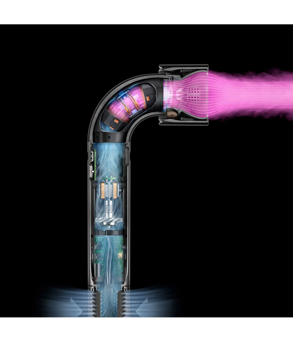 Dyson Supersonic r Ceramic Pink/Roségold