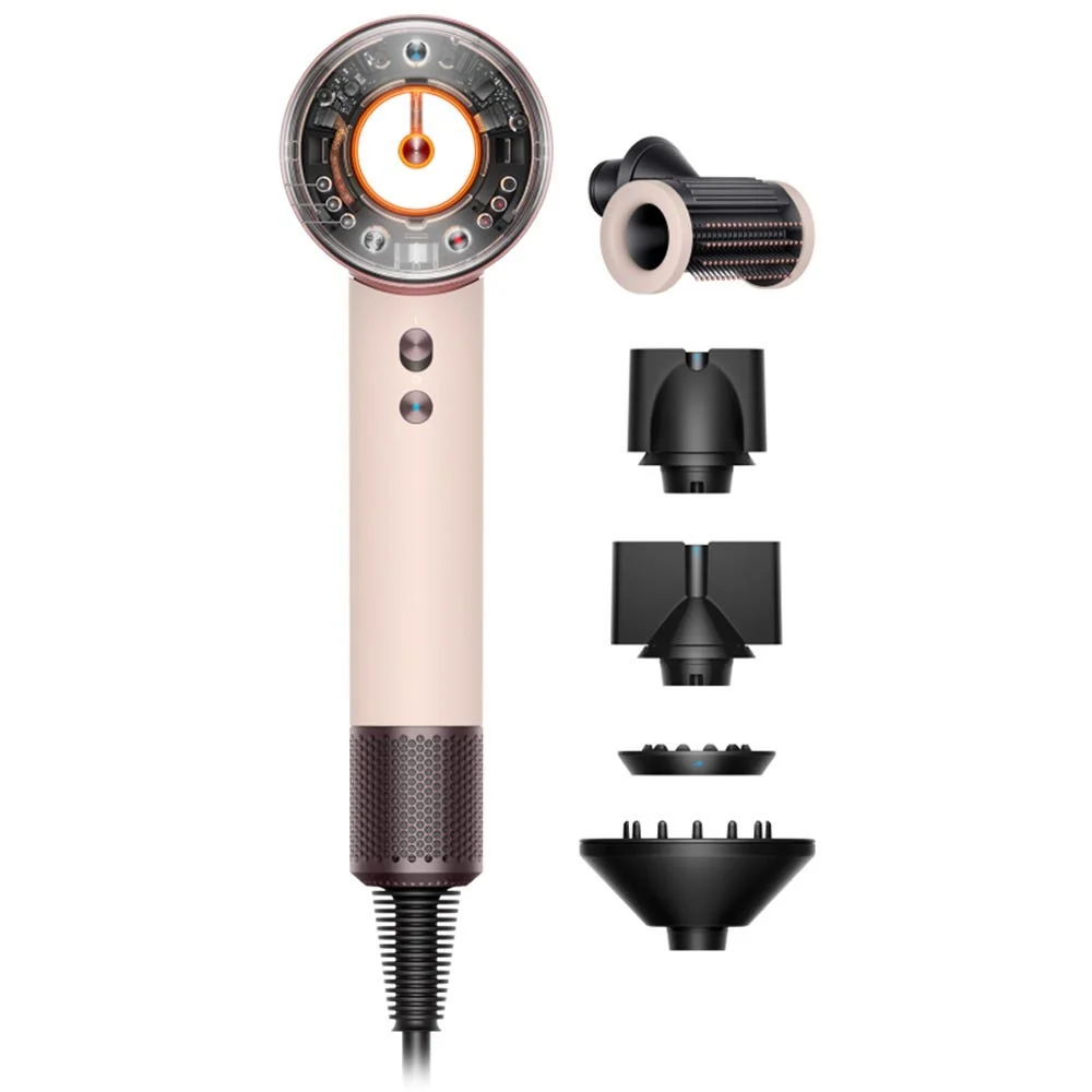 Dyson Supersonic Nural Haartrockner 1600 W Pink, Roségold