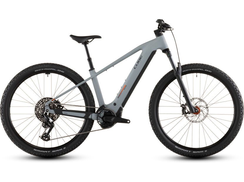 Cube Reaction Hybrid Race 800 29, vulcan´n´orange