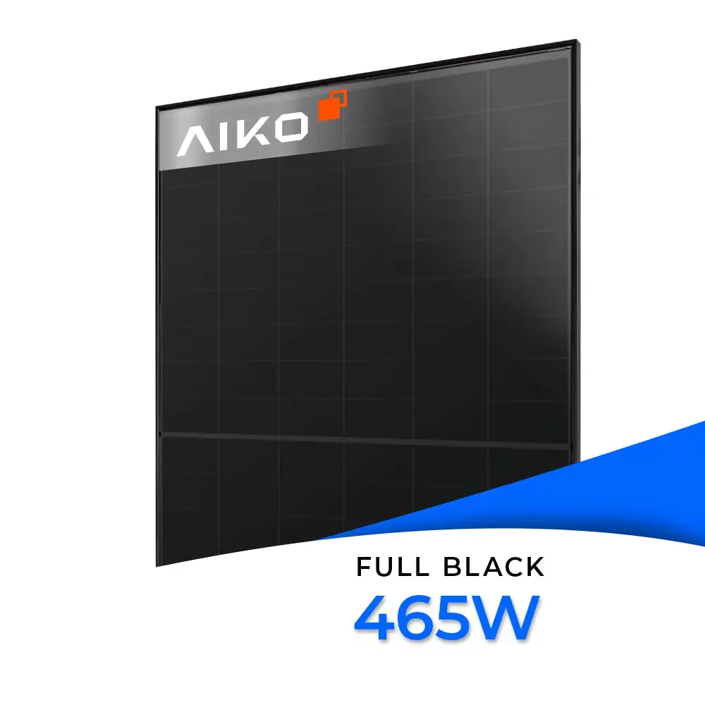 Aiko Solar Neostar 2S+ A465-MAH54Db N-Type Glas-Glas 465Wp
