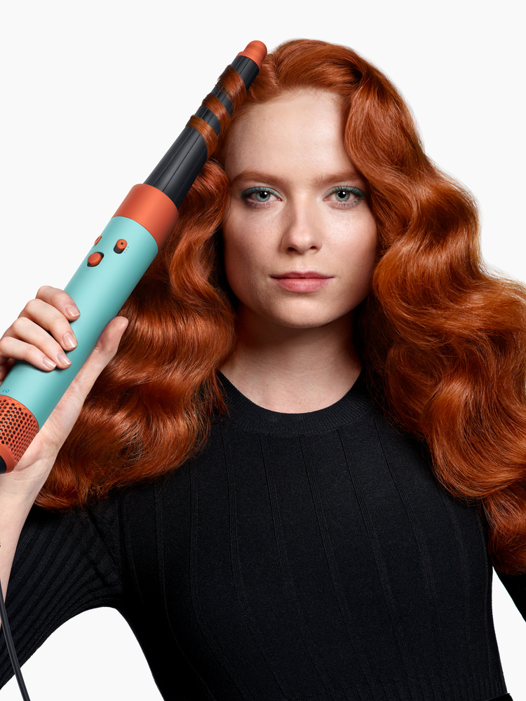 Dyson Airwrap i.d. ceramic patina topaz Haarstyler mit App Steuerung