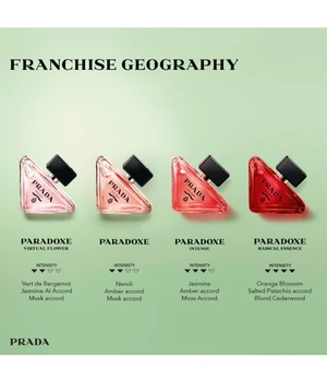 Prada Paradoxe Virtual Flower Eau de Parfum Spray