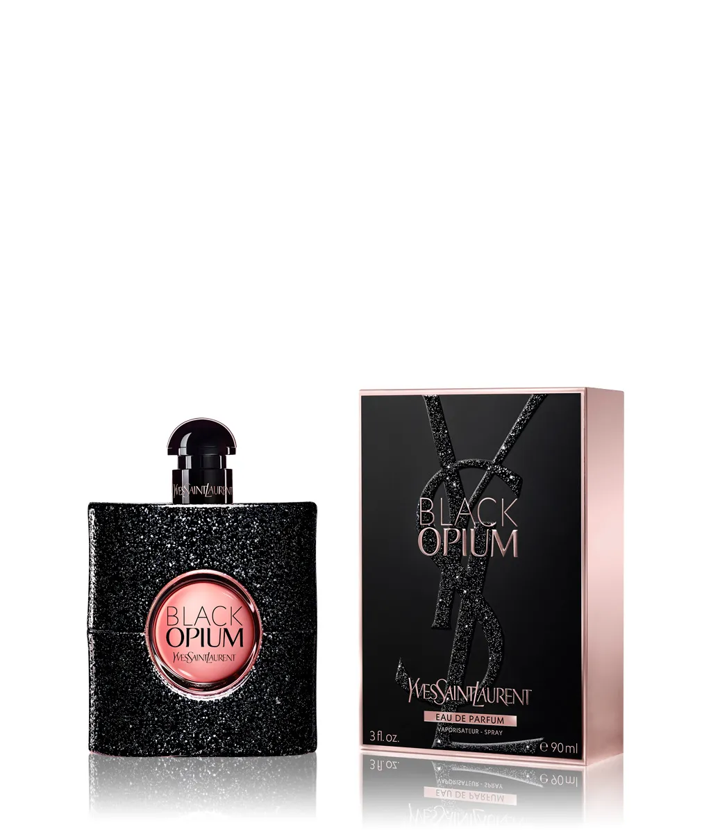 Yves Saint Laurent Black Opium Eau de Parfum Spray