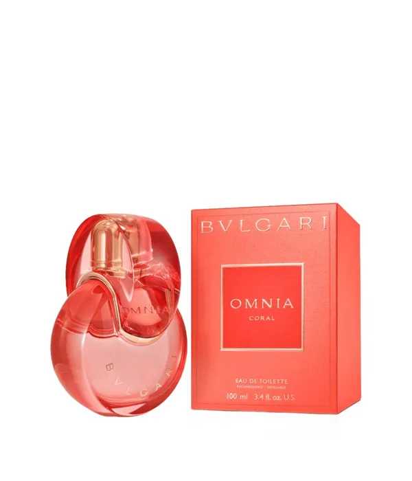 Bvlgari Omnia Coral Eau de Toilette Spray