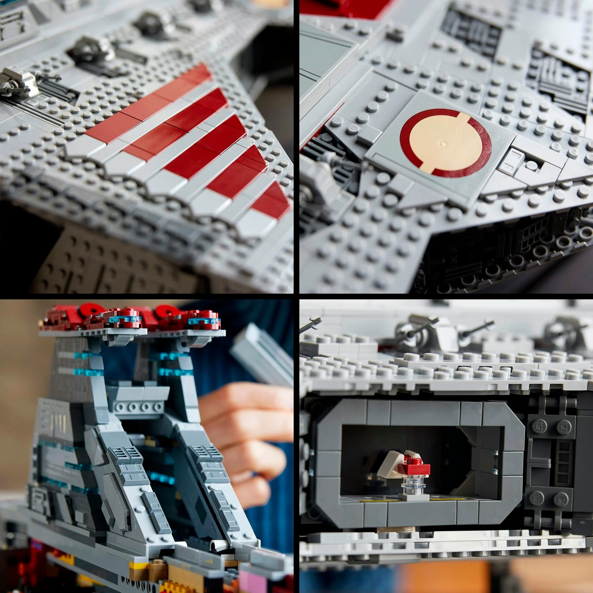 LEGO Star Wars Republikanischer Angriffskreuzer 75367