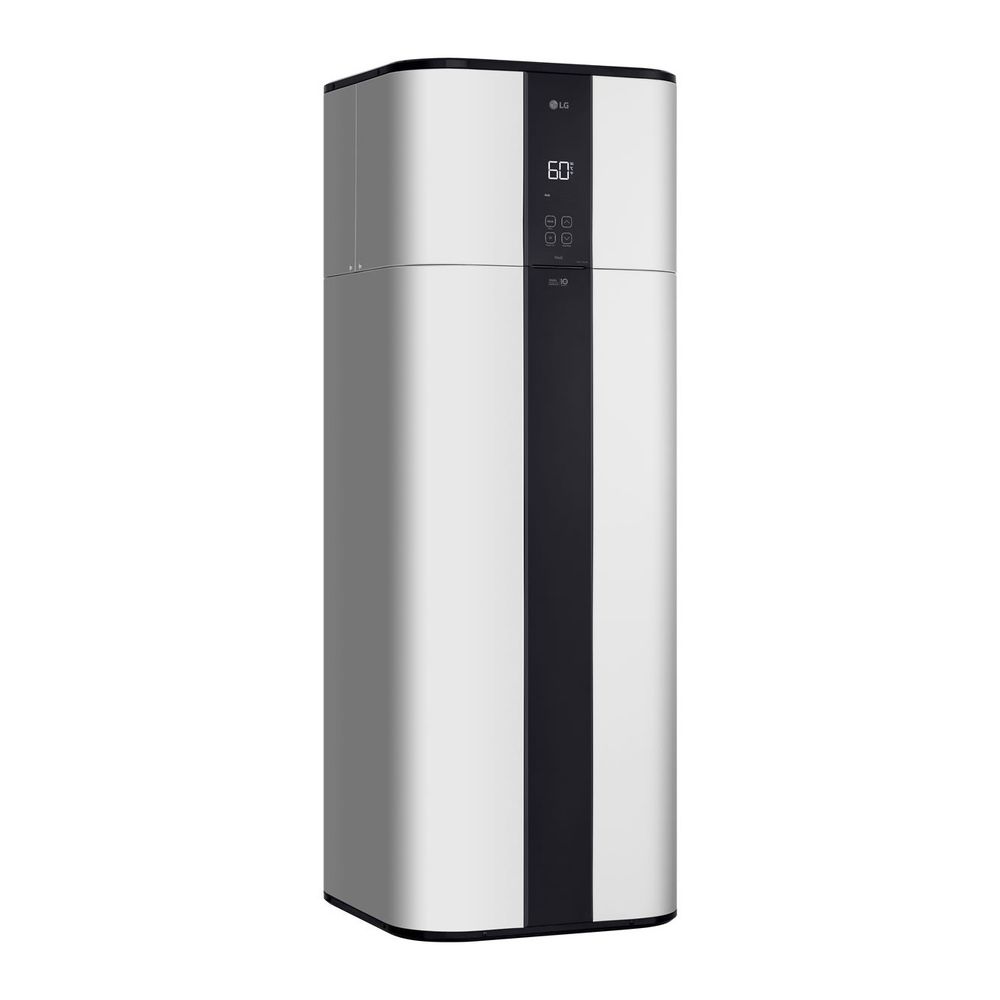 LG Therma V Warmwasser-Wärmepumpe R134a, 2,6kW, 200l, 230V, Dual Inverter, WH20STR2.FA