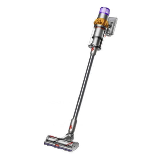 Dyson V15 Detect Absolute (2023) Betriebszeit 60 Min. Ladezeit 4,5 h