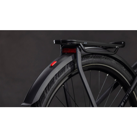 Cube Kathmandu Hybrid Pro 800 coal´n´black 2026