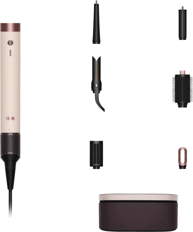 Dyson Airwrap HS09, pink-rosegold 492465-01