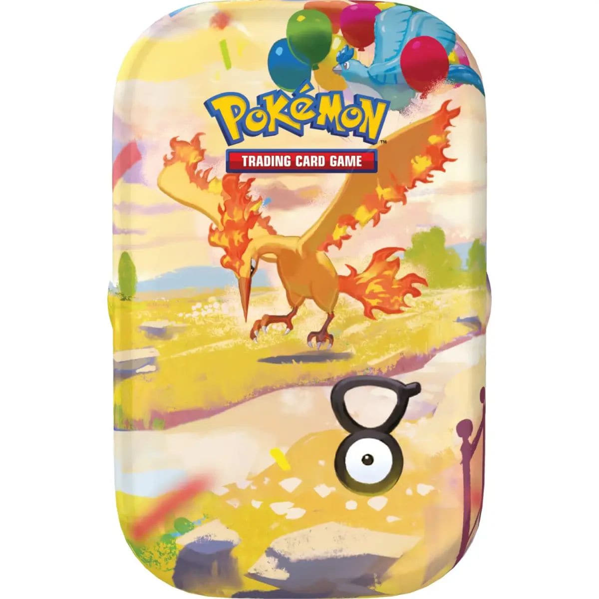 Pokémon 30 Jahre Mini-Tin - Blindpack