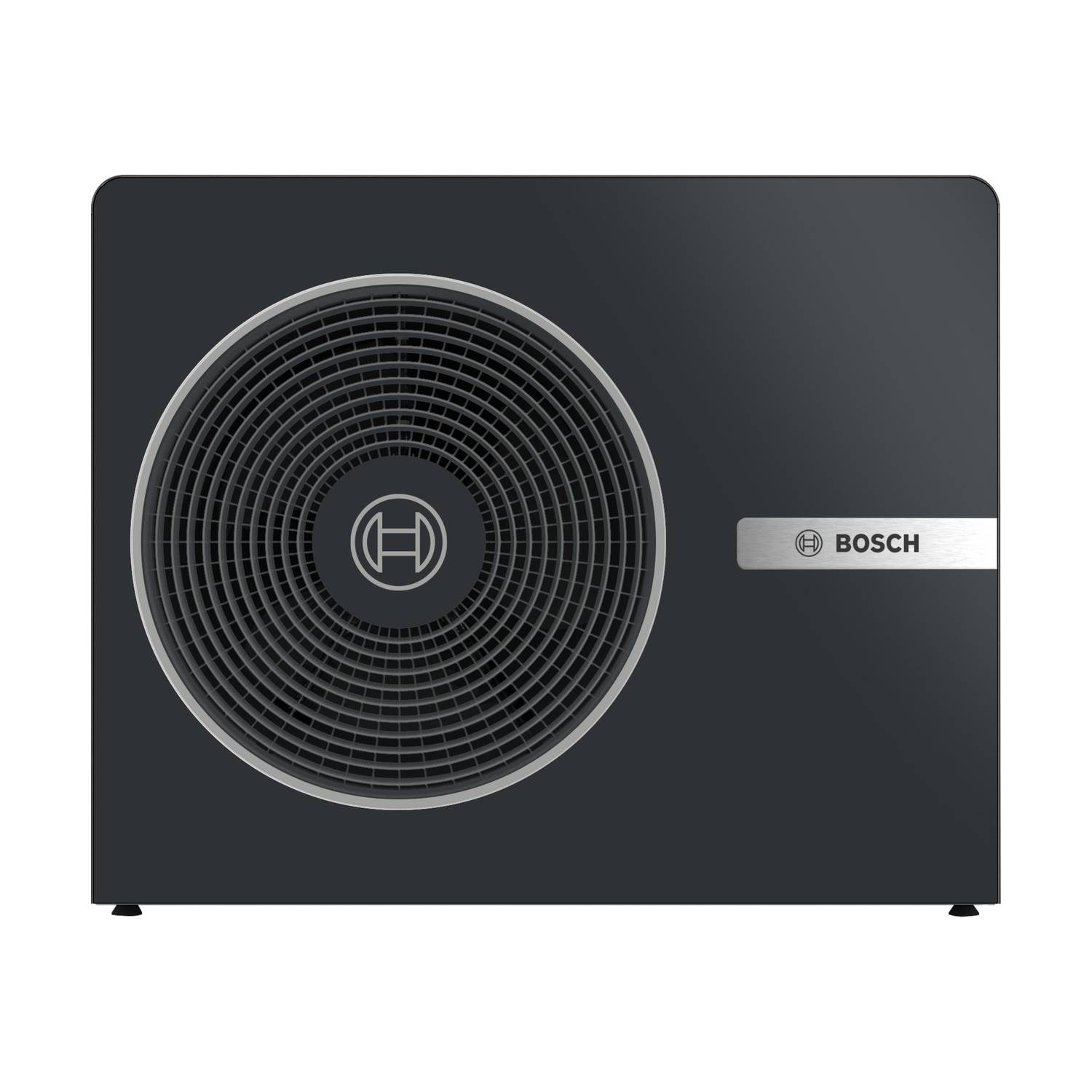 Bosch Mono-Außeneinheit CS8800iAW15 O-TB 15 kW schwarz 3-phasig 1050x1350x540