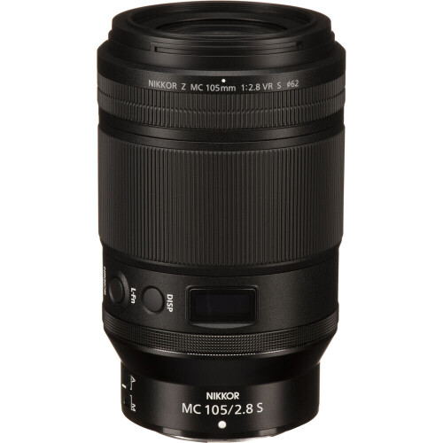 Nikon NIKKOR Z MC 105 mm f/2,8 VR S Makro-Objektiv