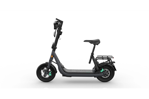 EGRET E-Roller mit Sitz & Straßenzulassung, max. 45 km/h, 13"