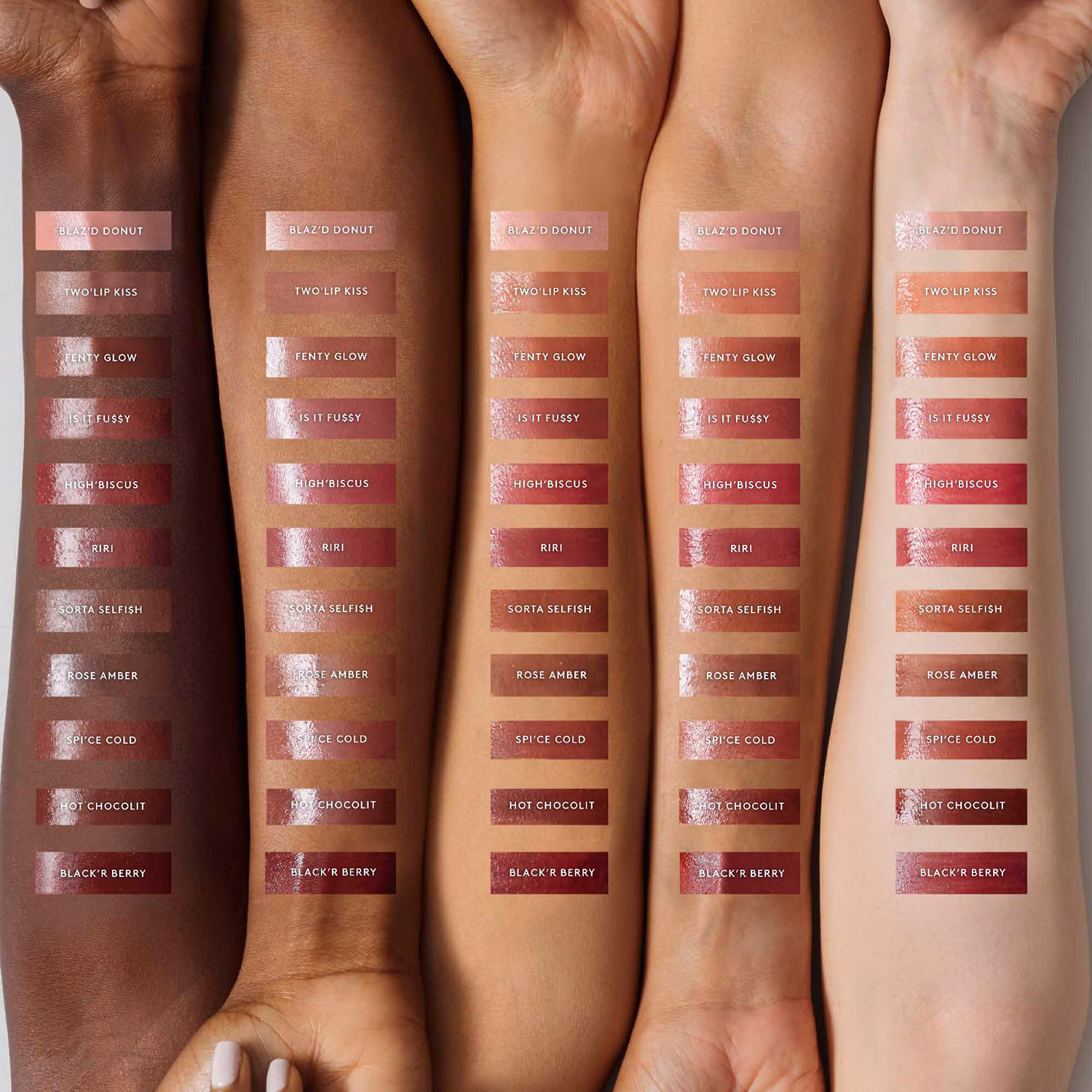 Fenty Beauty Gloss Bomb Stix - Glänzender Gloss-Stick
