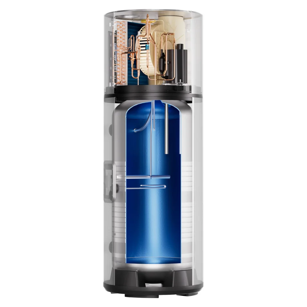 Haier Brauchwasserwärmepumpe | HP250M7-F9 | R290 | 246 Liter