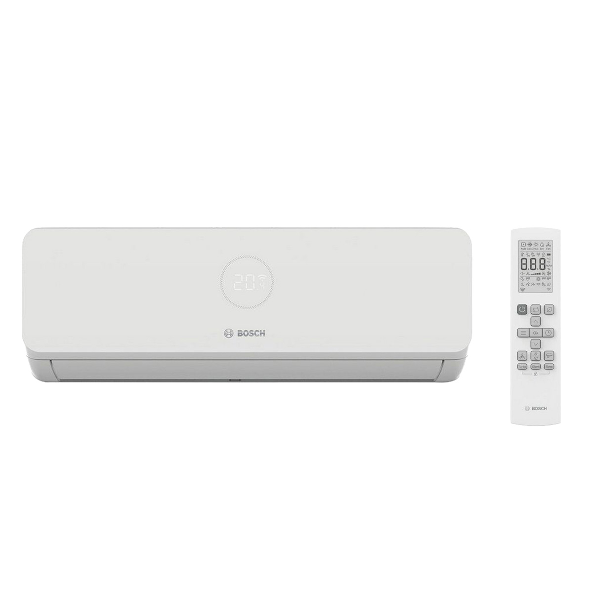 Bosch Climate 3200i Wandhängende Inneneinheit 9000BTU R-32 A++ (CL3200iU W 26 E)