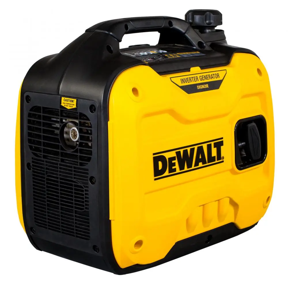 DeWalt Stromerzeuger 2000W Benzin Inverter DXGNi20E