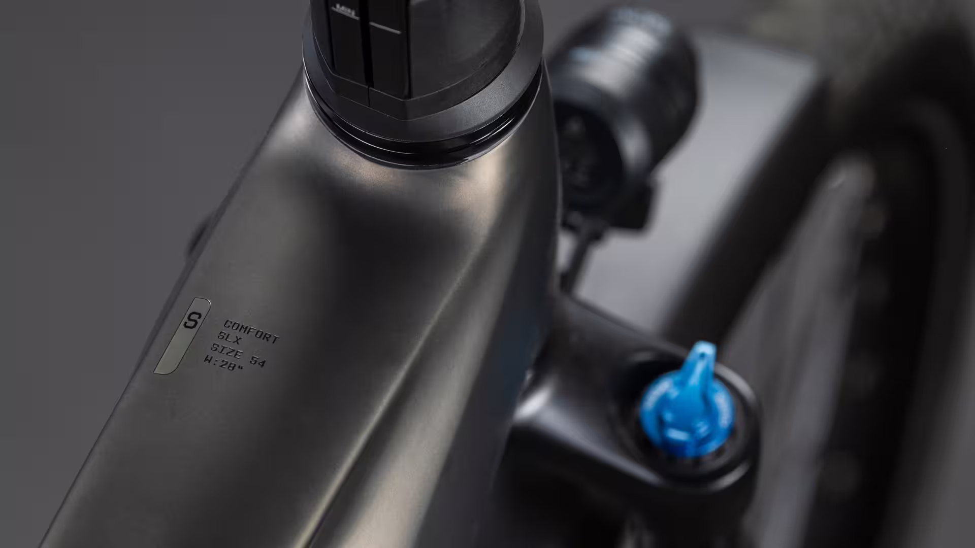Cube Touring Hybrid Comfort SLX 800