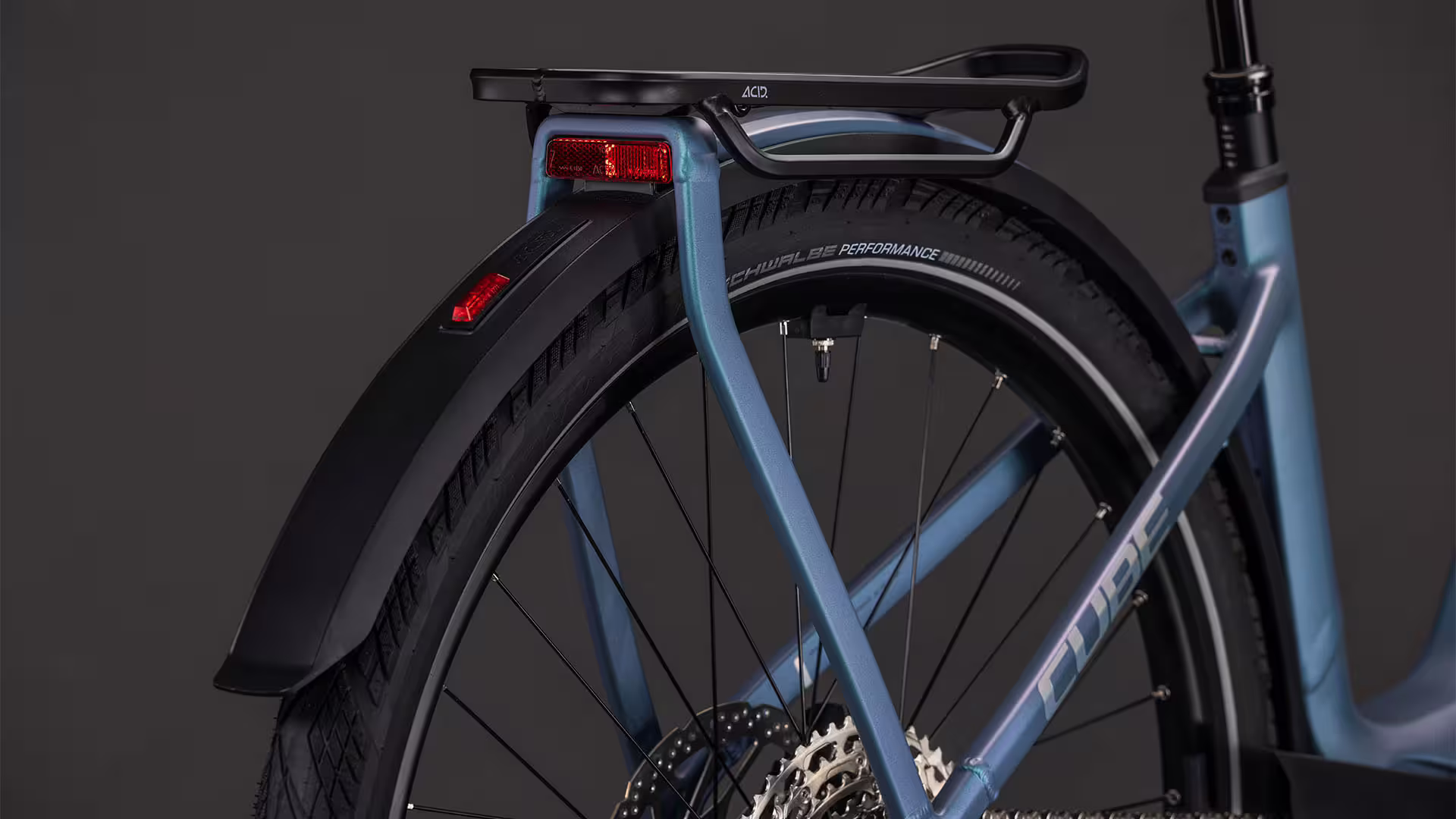 Cube Kathmandu Hybrid EXC 800 Easy Entry