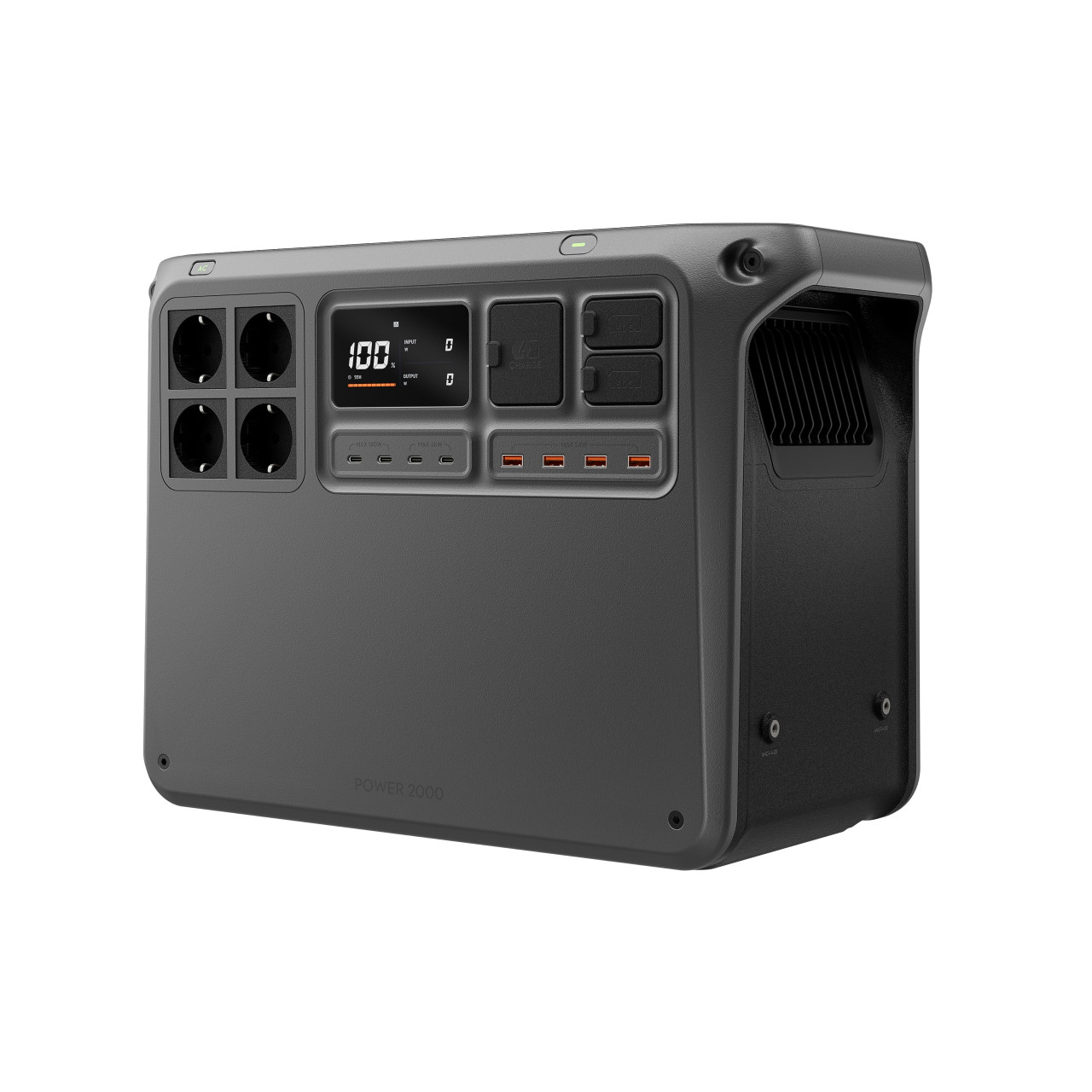 DJI Power 2000 PowerStation 3000 W / 2048 Wh
