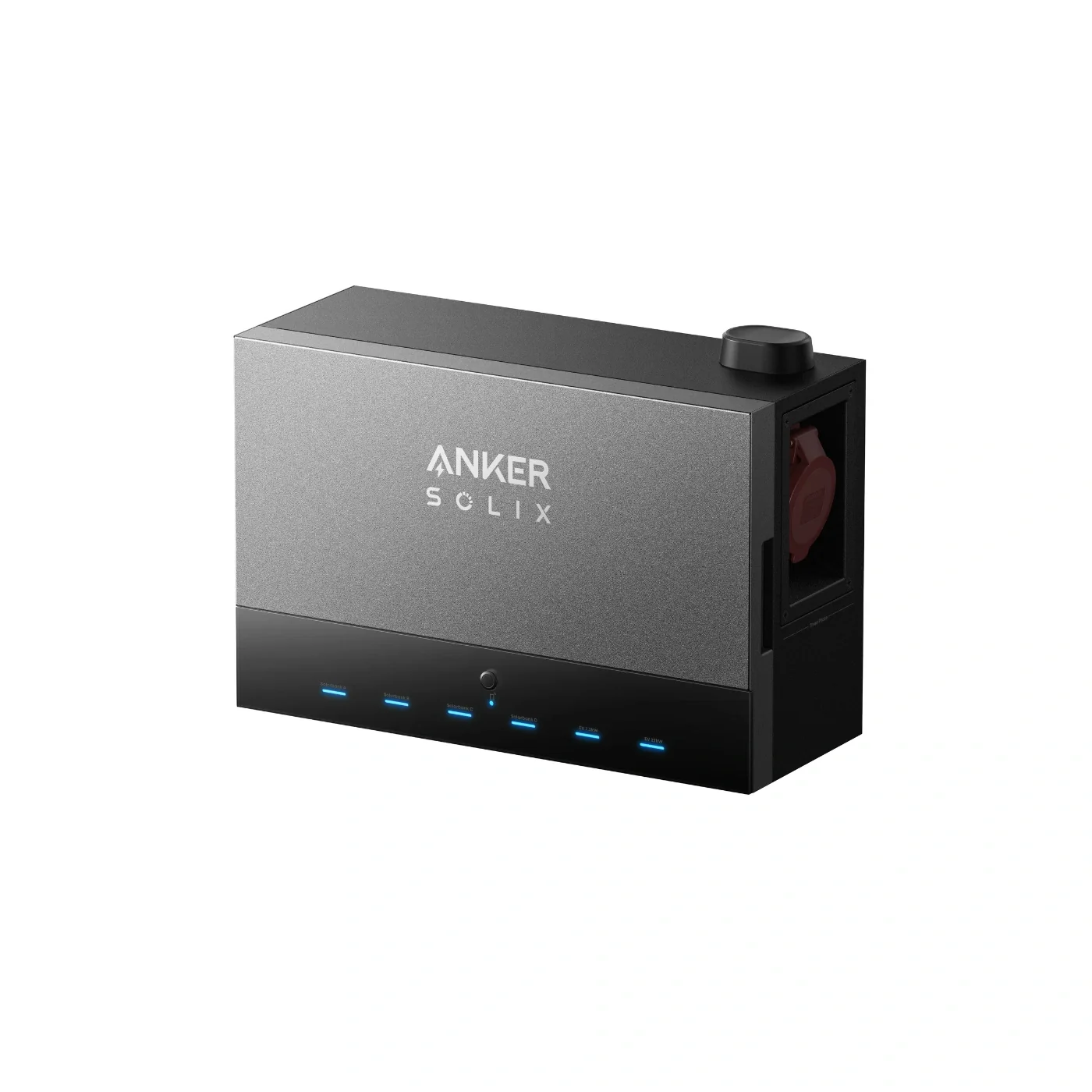 Anker SOLIX Power Dock für Anker Multisystem