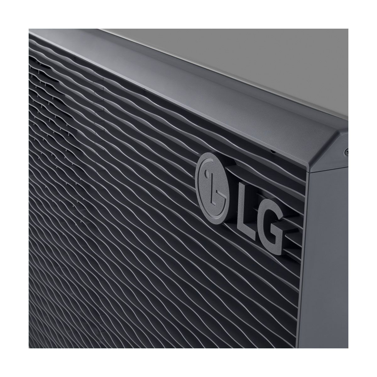 LG Therma V R290 Monobloc Luft-Wasser-Wärmepumpe, HM093HF.UB40, 400 V, 9 kW