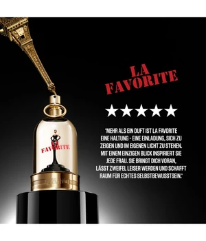 Jean Paul Gaultier La Favorite Eau de Parfum Spray