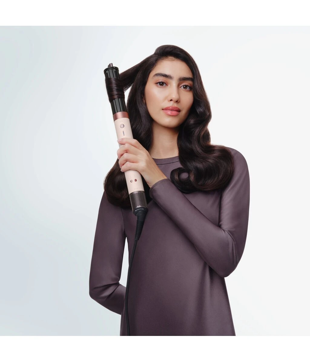 Dyson Airwrap Co-anda 2x™ Multi-Haarstyler und -trockner Amber Silk