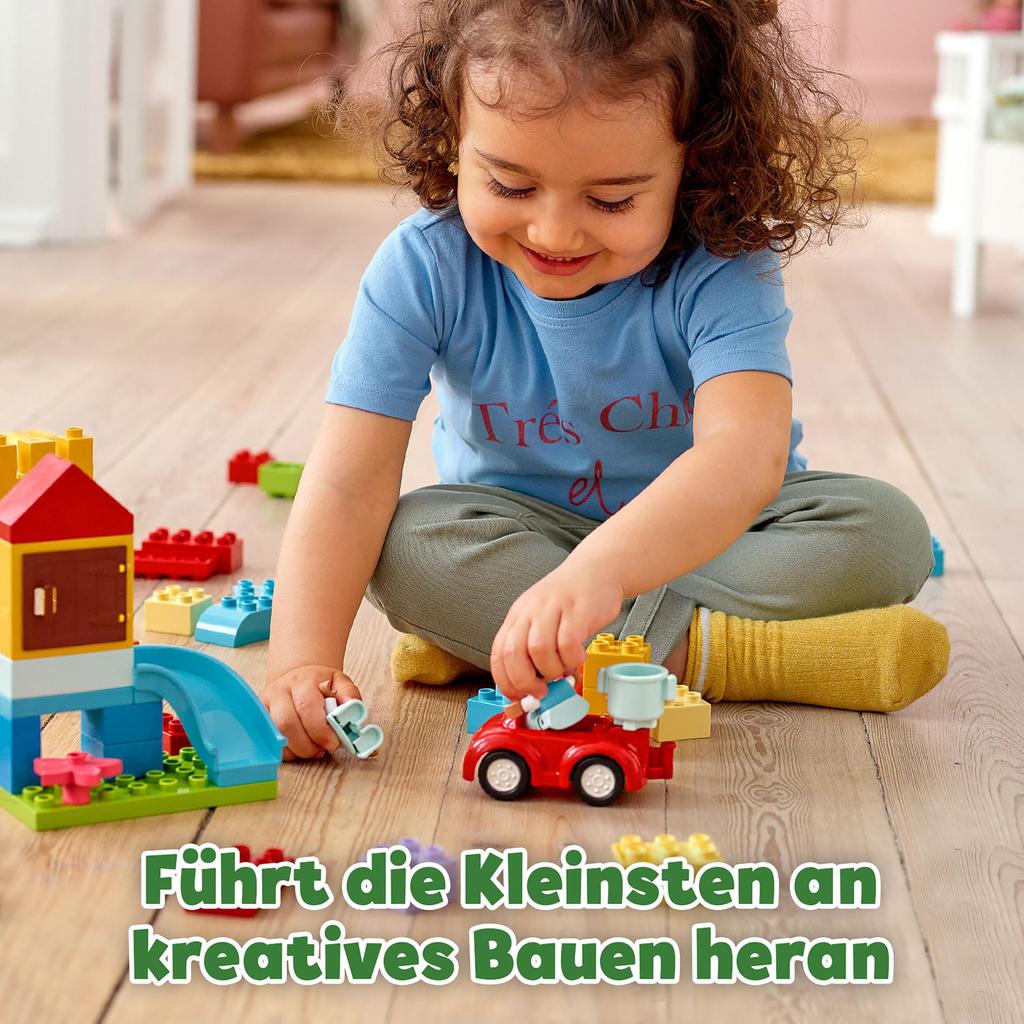 LEGO® DUPLO® Deluxe Steinebox - 10914