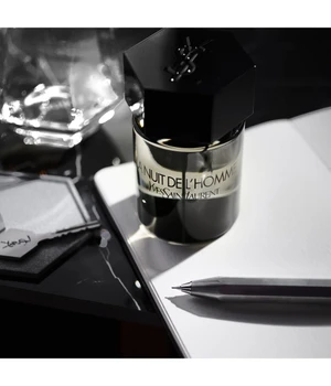 Yves Saint Laurent La Nuit De L'Homme Eau de Toilette Spray