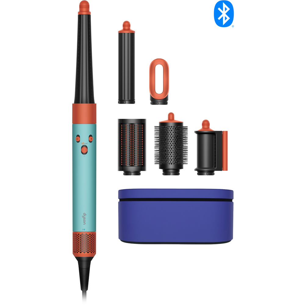 Dyson Airwrap i.d. ceramic patina topaz Haarstyler mit App Steuerung