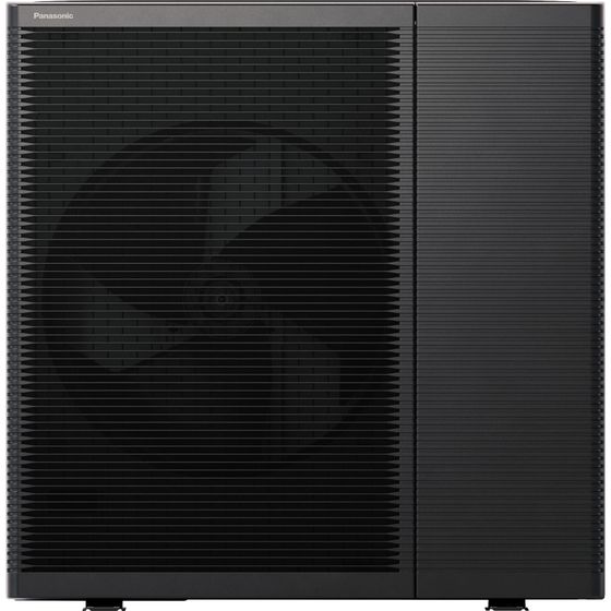 Panasonic Luft-Wasser Wärmepumpe Split L-Serie Außeneinheit R290, 5,0kW, 230V, WH-WDG05LE5