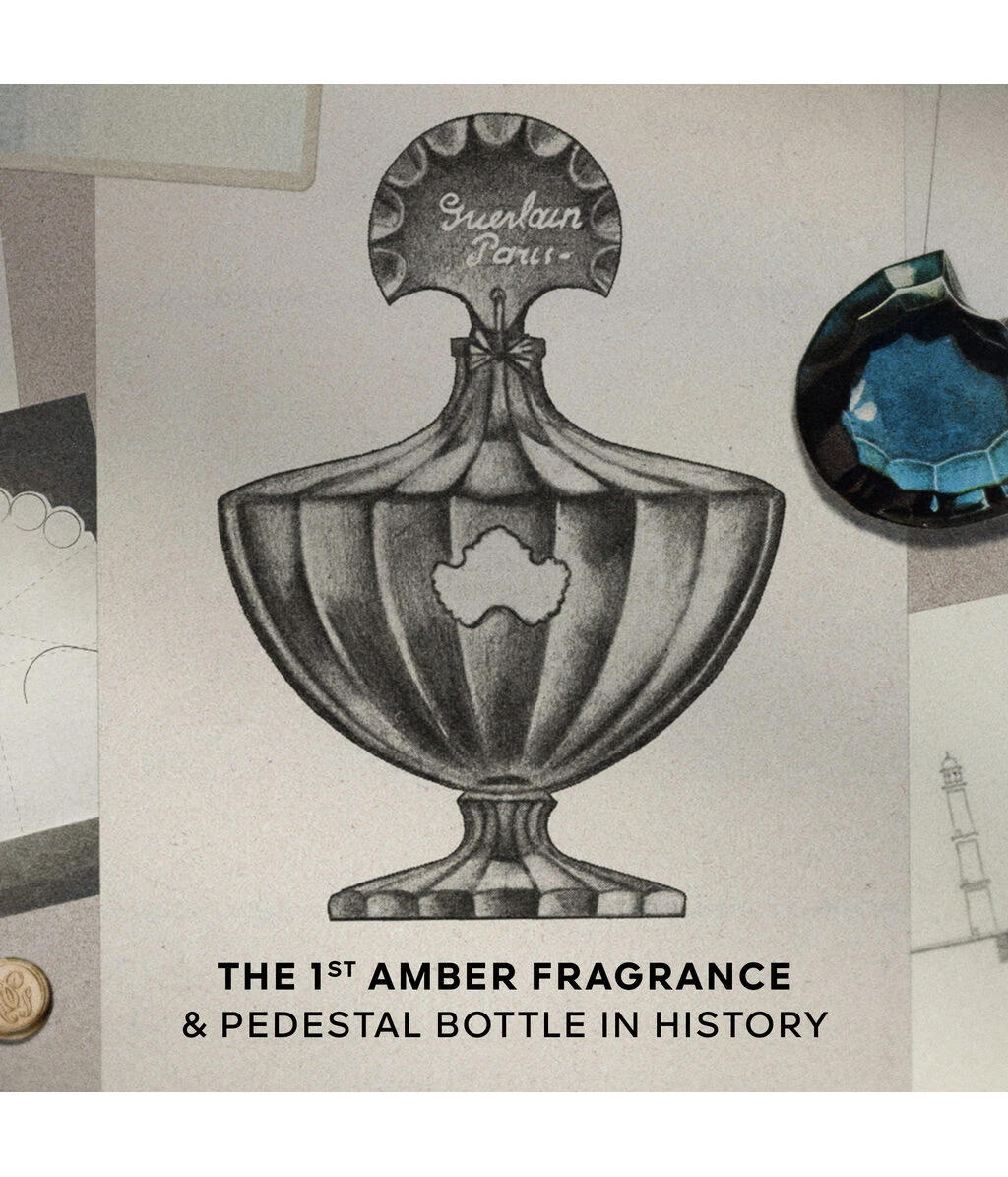 Guerlain Shalimar L'Essence Eau de Parfum Intense Spray